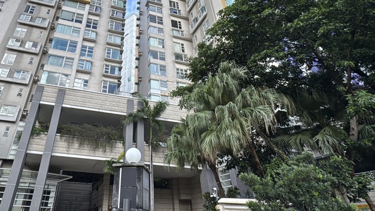 屯門棕月灣一單位遭爆竊案 損失214萬財物