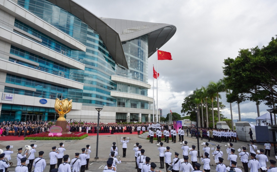 許正宇：深化內地與香港金融互聯互通