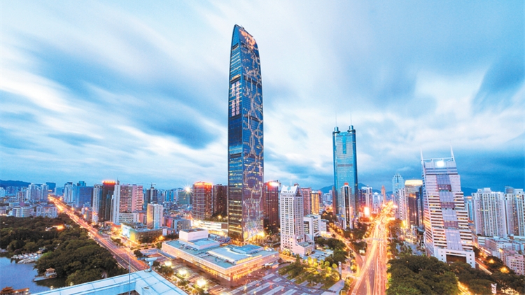 總規模40億元！兩隻AIC基金落地深圳羅湖區