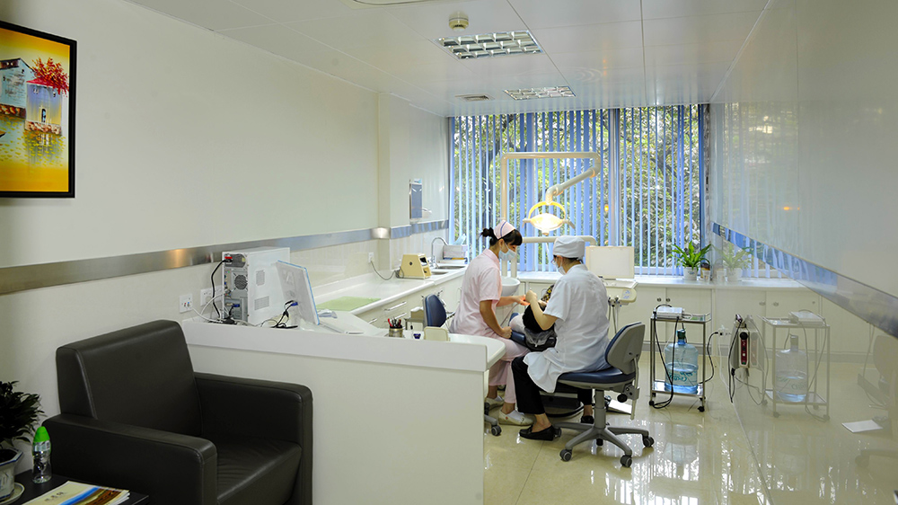 港人北上看牙，這間深圳省級公立醫院受熱捧