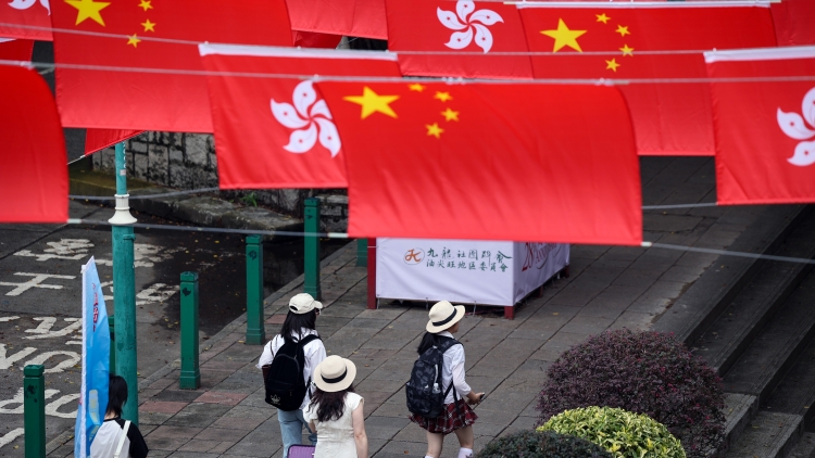 【港事講場】同心再啟航 共創香江新輝煌