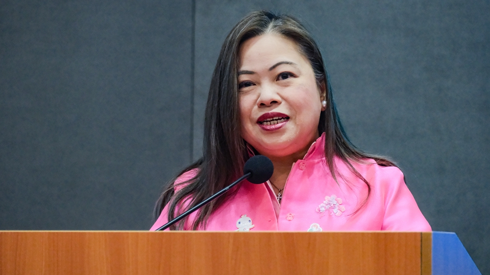 羅淑佩3日啓程訪問法國巴黎及波爾多 加強兩地文化及旅遊領域合作