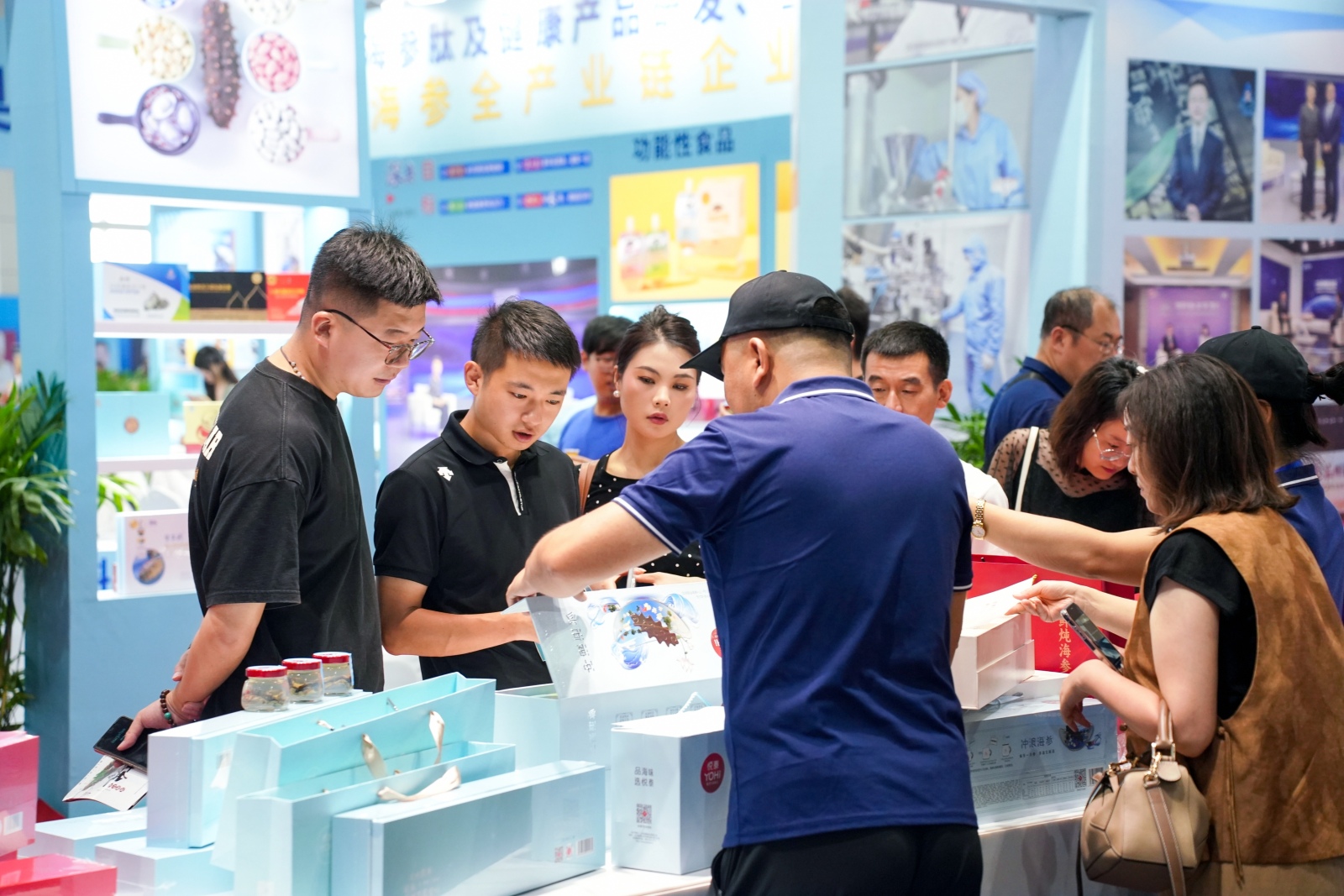 「參」戀你！2025煙台參博會即將開啟