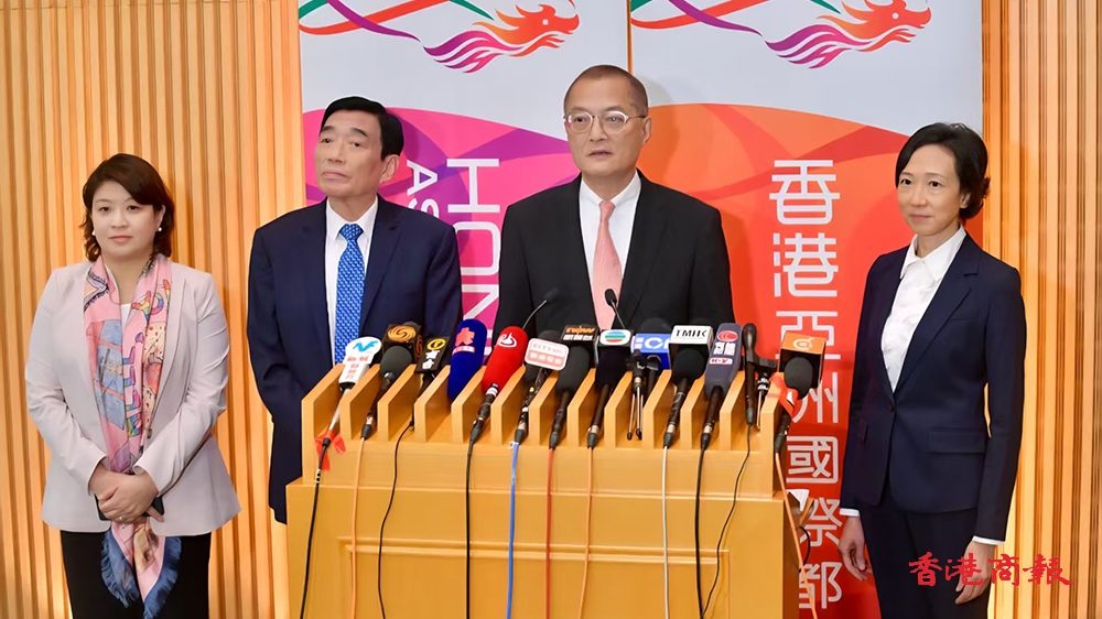 本港醫療系統多項人事變動 盧寵茂：李夏茵強勢回歸醫管局