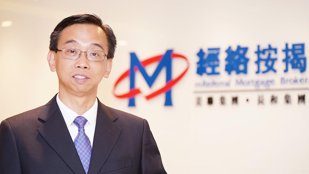 【港樓】港上月現樓按揭增逾三成創22月高