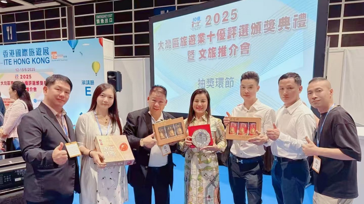 從上環到葵涌：華泰海產書寫全新篇章