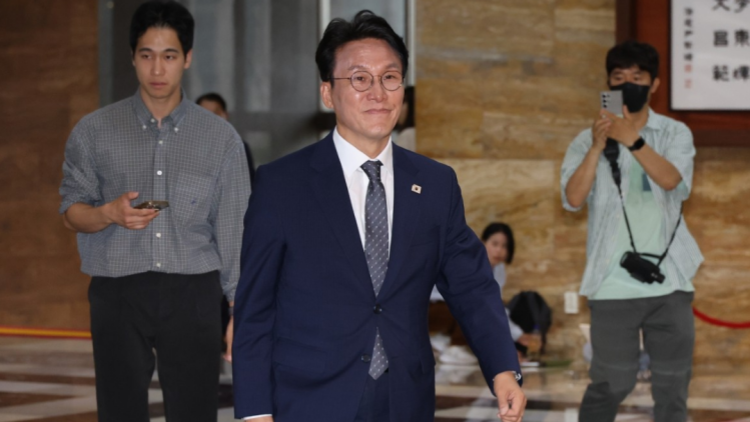 韓國國會通過對金民錫的總理任命