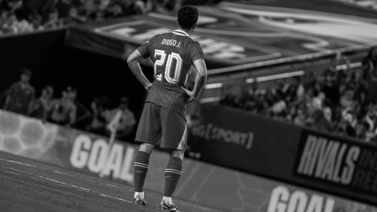 新婚不足兩周 利物浦前鋒迪奧高祖達西班牙遇車禍身亡