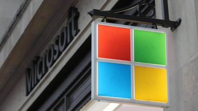 微軟擬裁員大約9000人