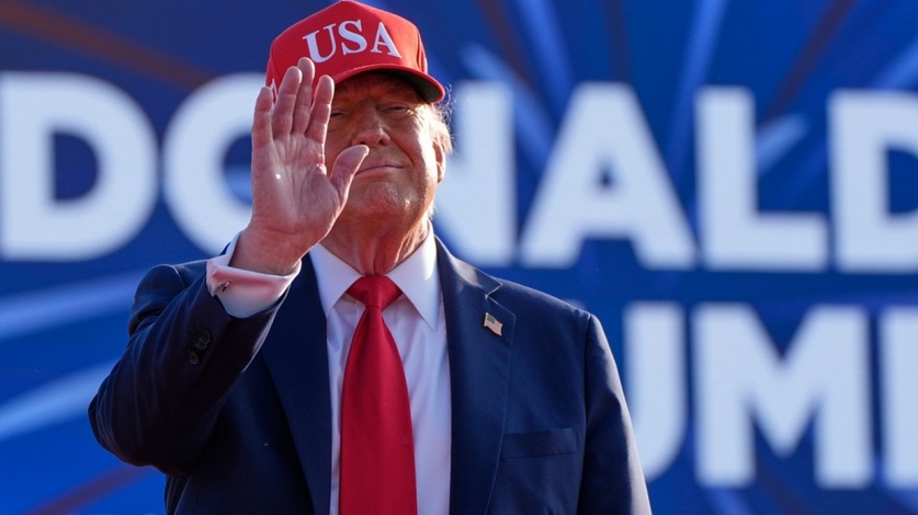 華府周五起通知貿易夥伴關稅稅率 約100國被徵10%