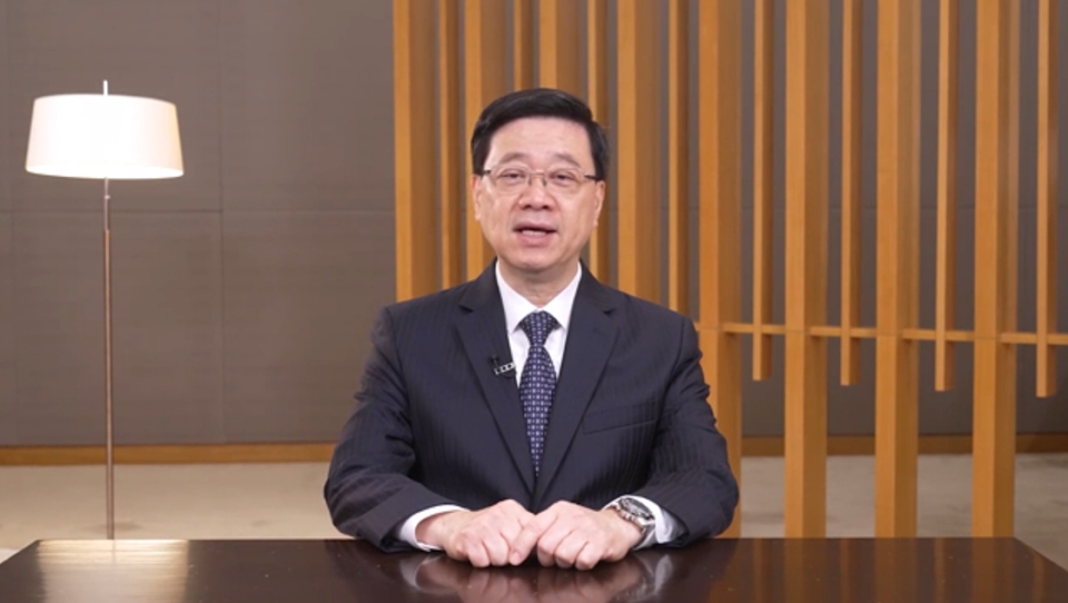 李家超：國家航天事業成就舉世矚目 特區積極配合強國建設規劃