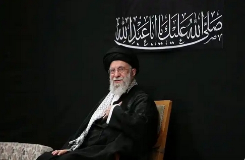 以伊衝突後 哈梅內伊首次公開露面