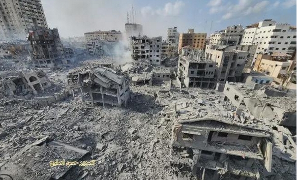 加沙衛生部門：過去24小時以軍行動造成至少80人死亡 