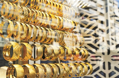 【市場慧眼】全球聚焦美國對等關稅 避險資金湧向黃金