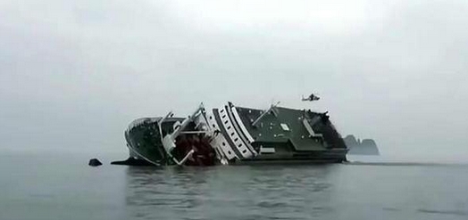 印尼沉船事故死亡人數升至10人 另有25人失蹤