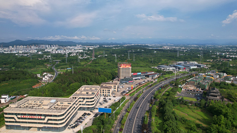 政策賦能+服務升級 皖休寧縣加快打造萬安汽車服務長廊