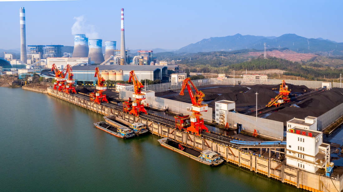 【百千萬一齊港】韶關曲江：打造「一港四區」新格局！臨港經濟帶激活「融灣入海」新動能