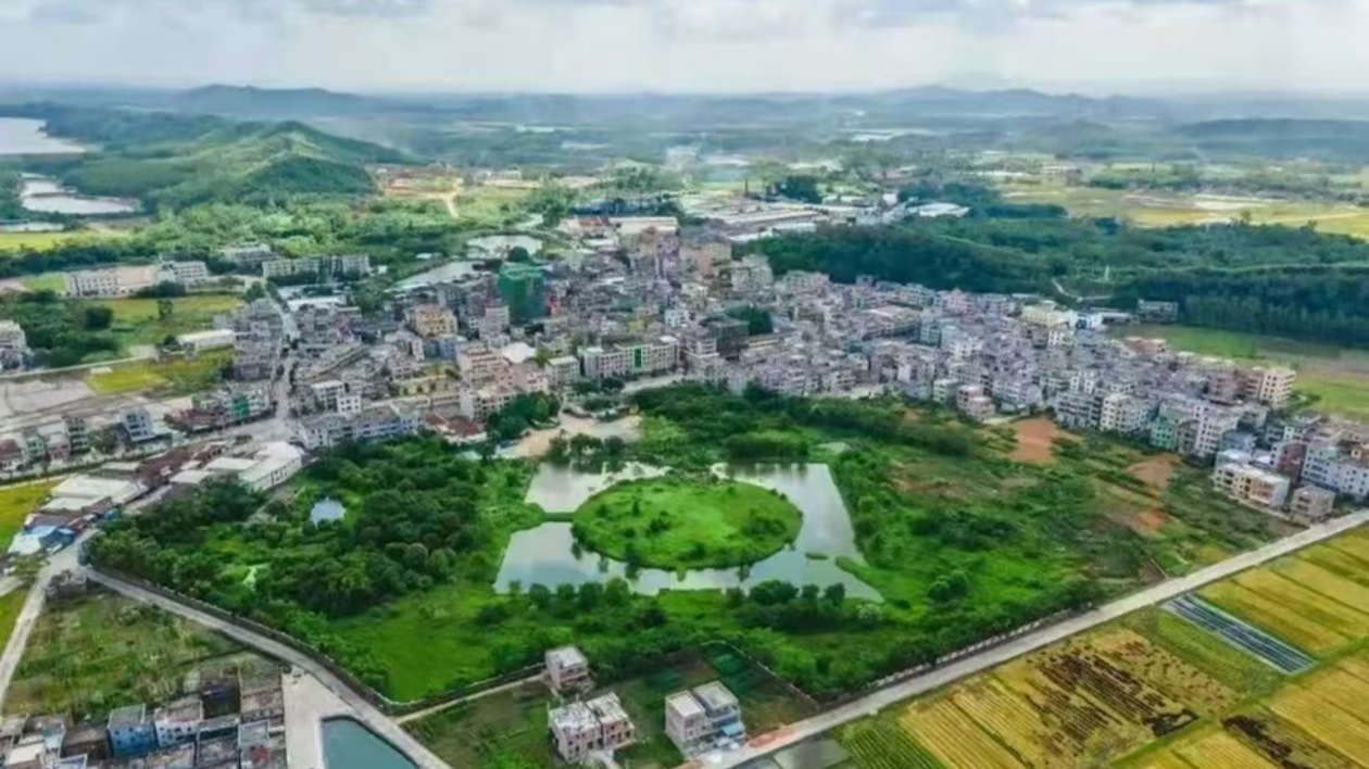 為「百千萬工程」添歷史底蘊  馮如故鄉啟動老舊物品徵集工作