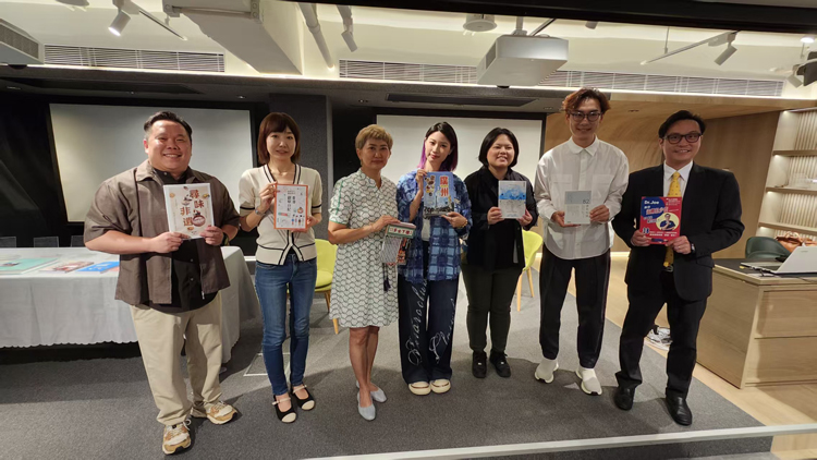 第35屆香港書展下周三開幕 萬里機構重點新書率先睇