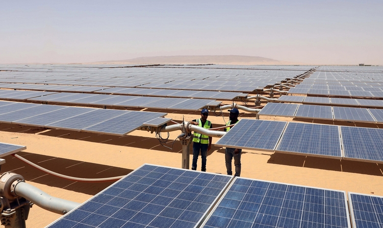 國際能源署：全球能源投資趨勢很大程度取決於中國的發展