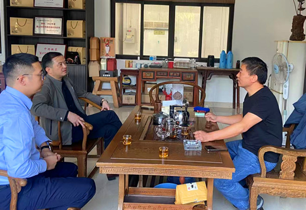 皖歙縣：「金融活水」助力退役軍人創業