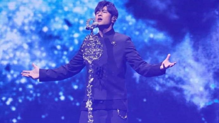 周杰倫入駐抖音 巨星傳奇股價爆升 今日曾升逾23%