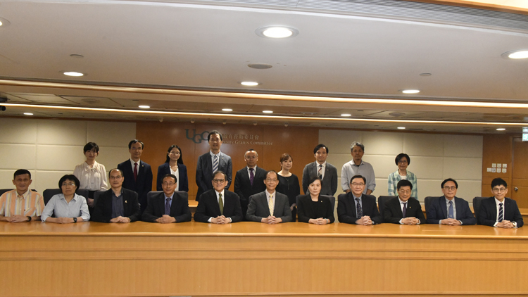 研資局撥款4.6億資助九大研究項目 推動香港科研發展