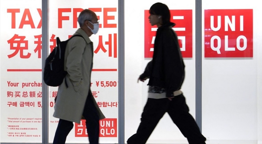 優衣庫母企迅銷曾跌6.9% 料關稅影響美業務 擬加價減輕打擊