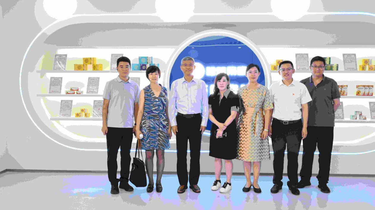 香港貿發局參訪哈藥中藥 共謀「寒地龍藥」出海新路徑