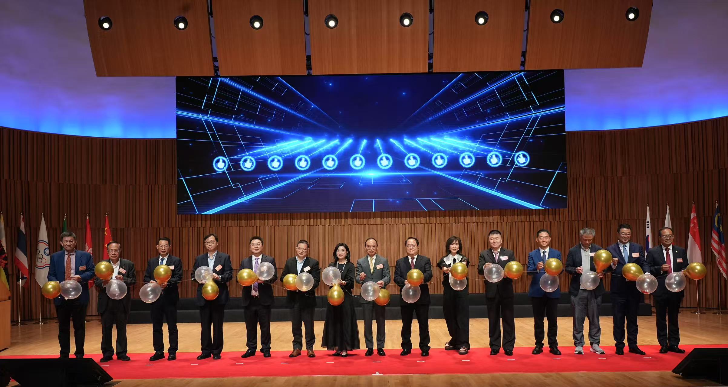 第三屆「四洲杯」香港國際大學生圍棋公開賽開幕