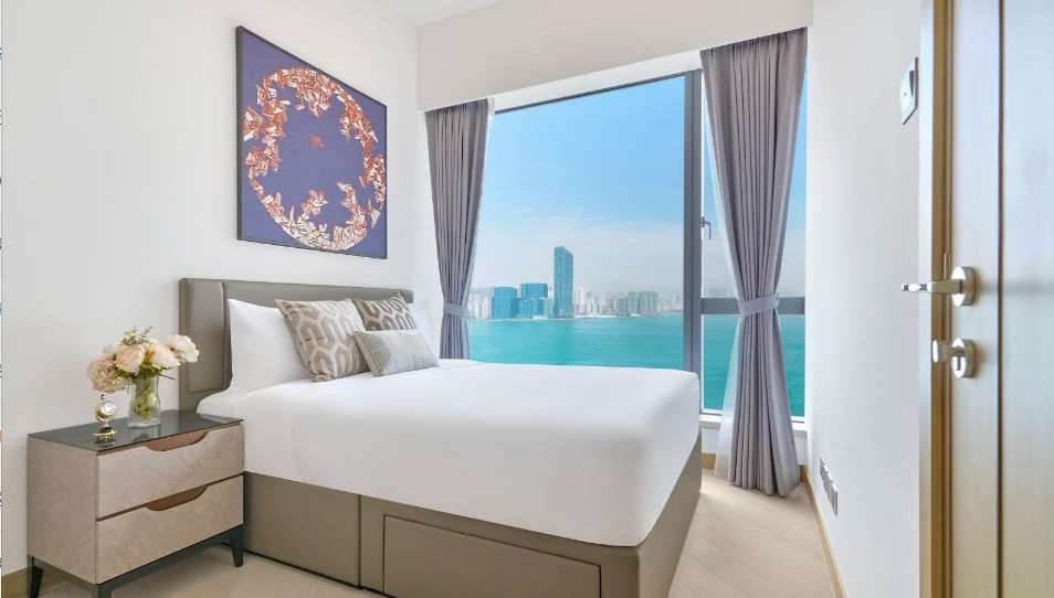 新地北角海璇II第5座招租 共提供174個住宅單位