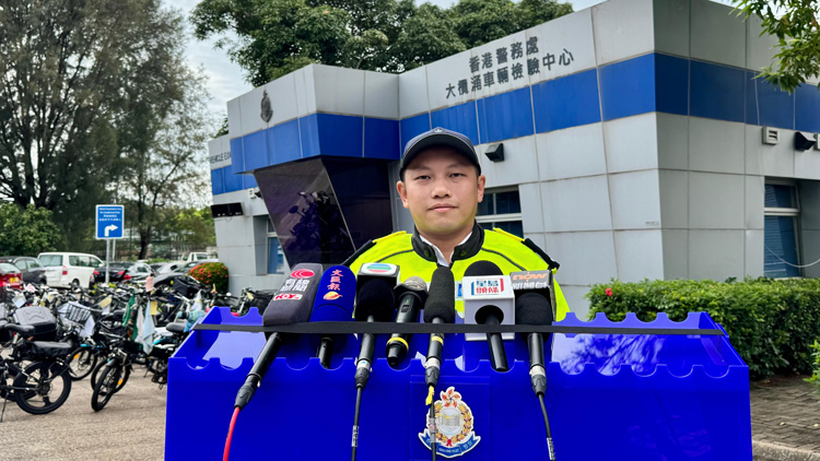 警方新界北打擊電動單車 拘捕81名男女