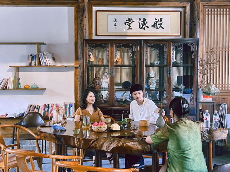 文化傳承與鄉村振興互促共贏皖徽州區暑期文旅「熱浪奔涌」