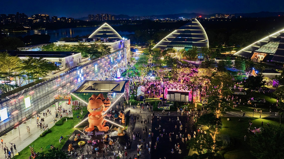 煥新綻放 松山湖ULAND解鎖理想生活新範式