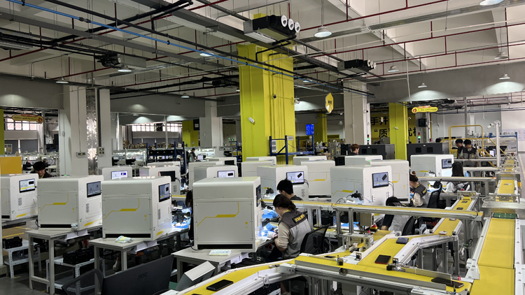 萬物新生：自動化檢測技術為二手電子產品交易市場打開新空間