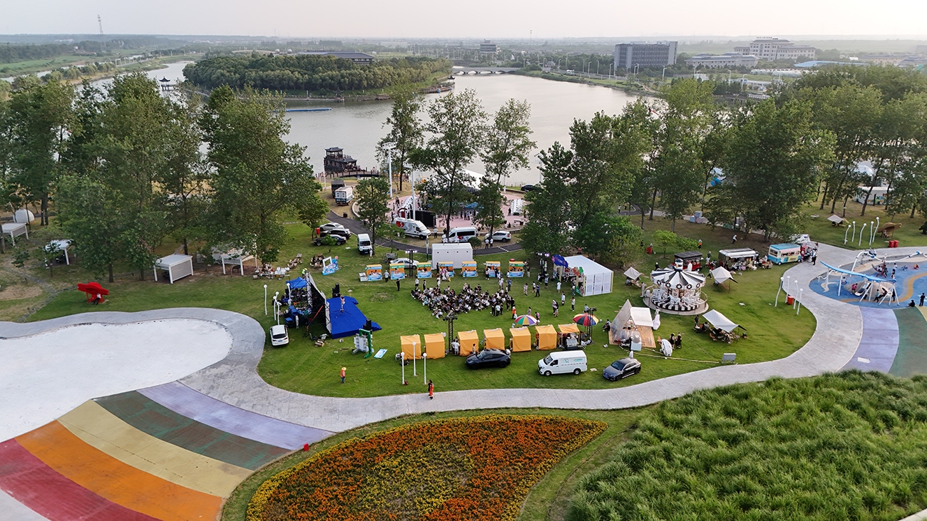 百萬網友「雲」聚 海鮮美食嘉年華引爆南通夏日文旅熱潮