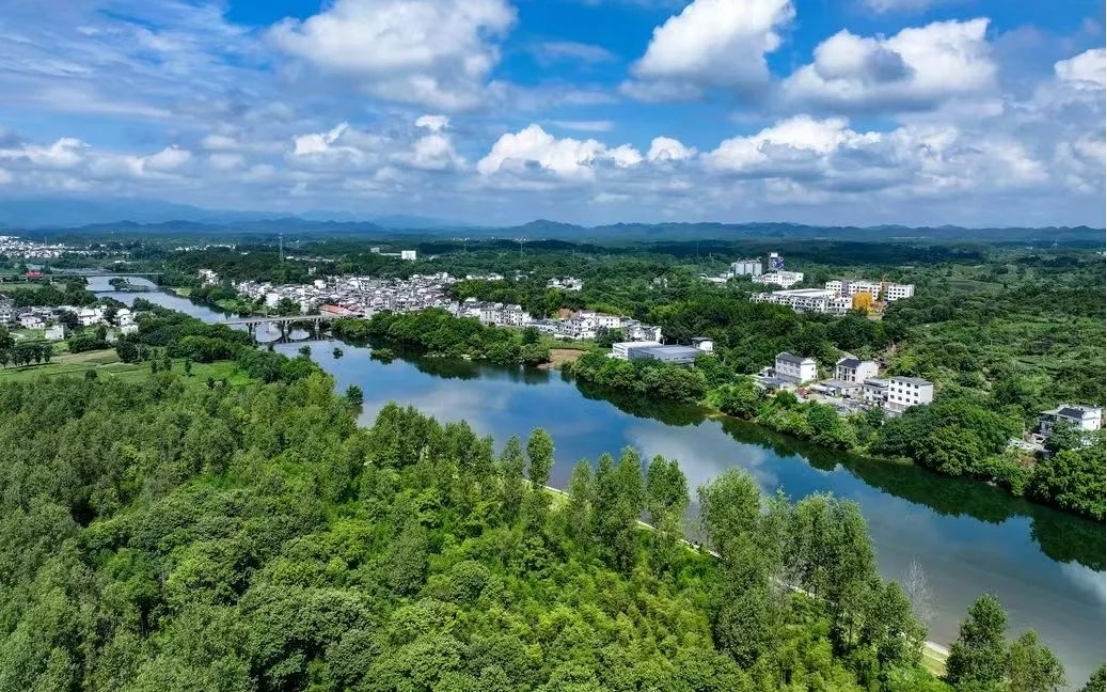 【港商觀察】皖屯溪：創新「鄉村民宿+」 打造農文旅融合新地標