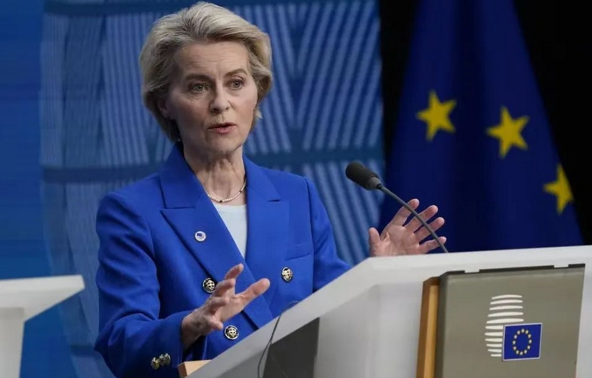 歐盟稱無意在8月1日前採取任何貿易反制措施