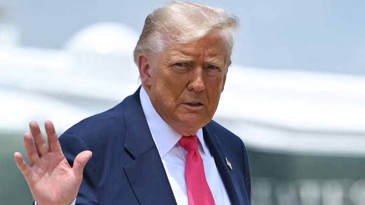 美國總統特朗普稱與印尼達成協議 向印尼徵收19%關稅