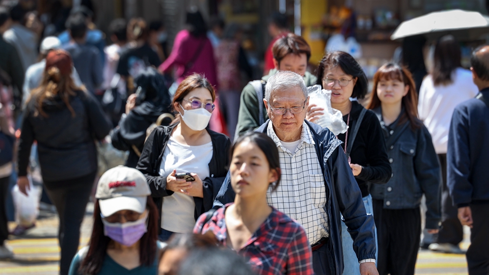 林琳倡推司長級官員統籌跨部門工作 應對長遠人口發展挑戰