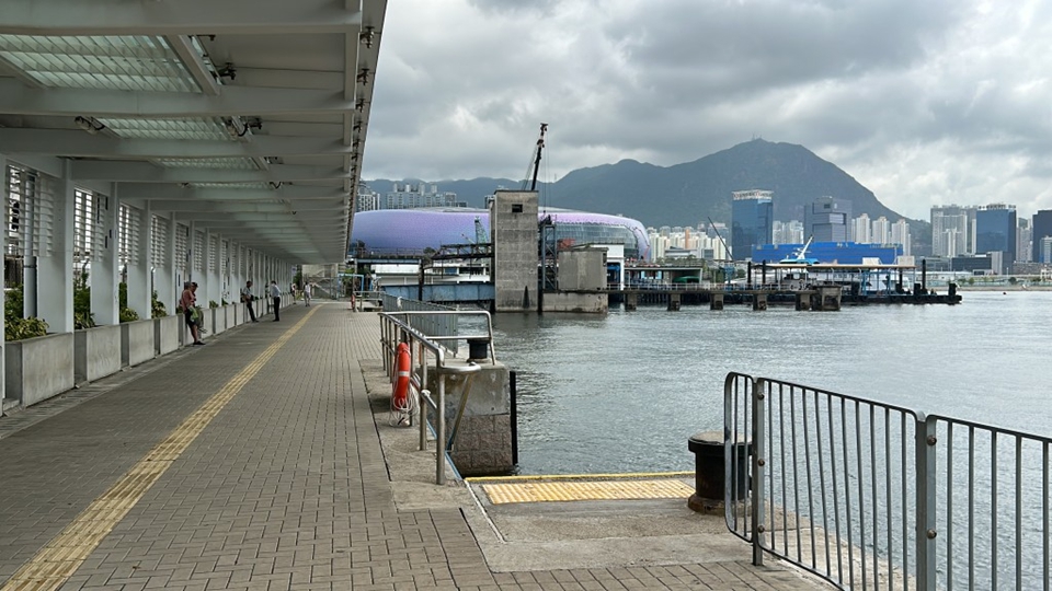 追蹤報道｜推9歲男童落海 警方調查疑犯犯案動機及精神狀態等