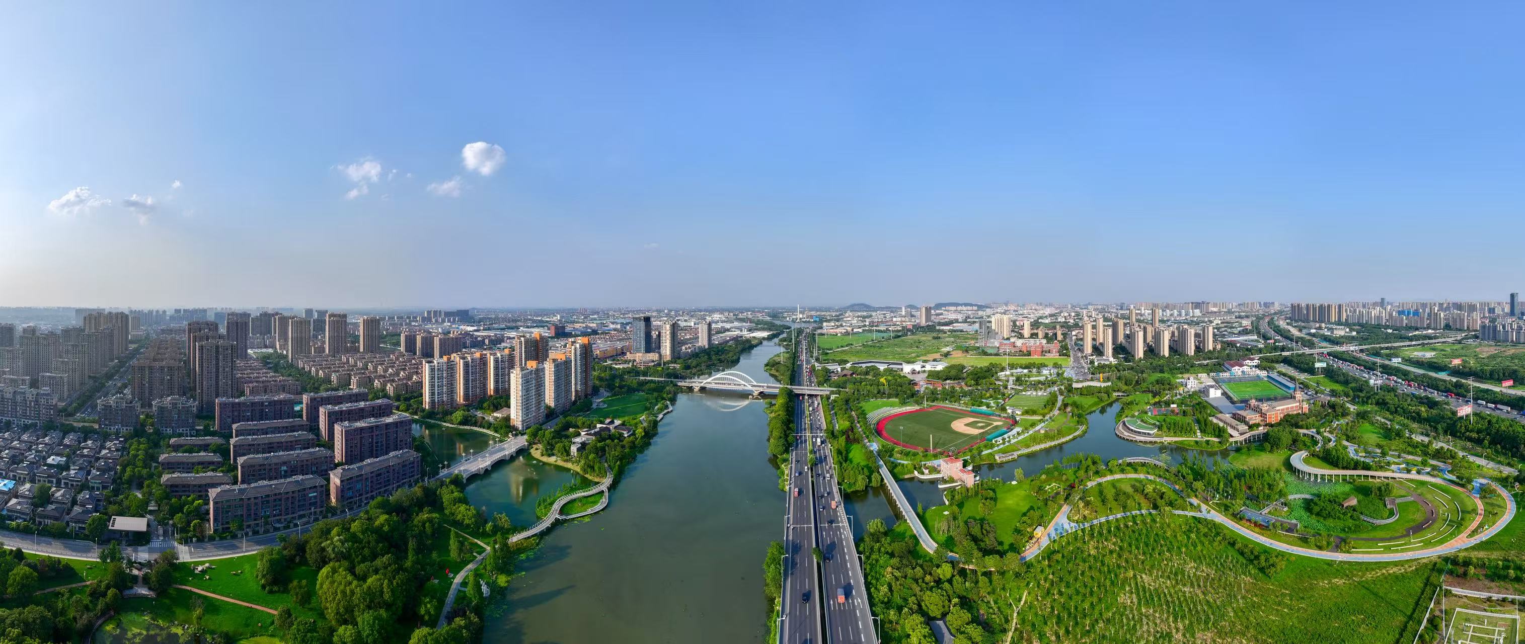 錫山「科創+人文」雙輪驅動高質量發展新路