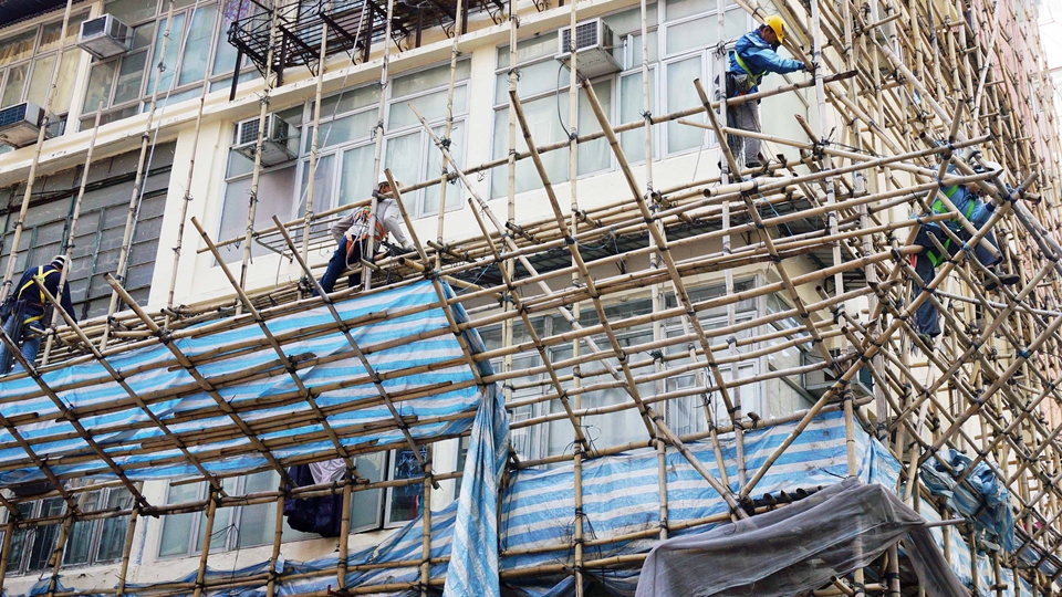 【港商時評】加快基建發展 促經濟穩就業