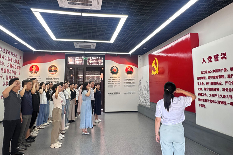 皖休寧縣：加強年輕幹部培養 濃厚幹事創業氛圍