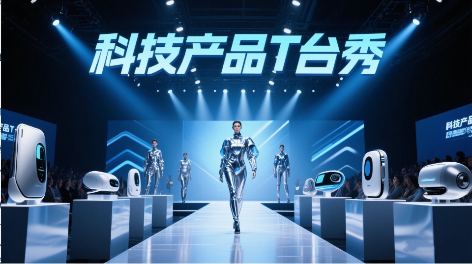 深圳的這場盛夏大秀 讓灣區科技站上T台！