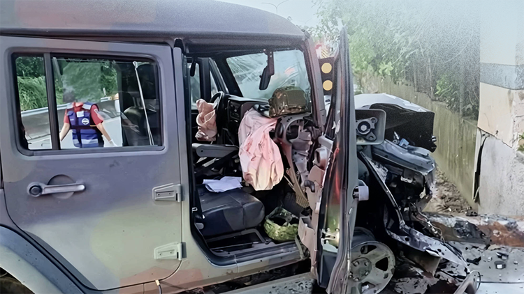 日月譚天 | 「漢光41號」翻車！島內更看清台軍演習就是「台獨」醜劇