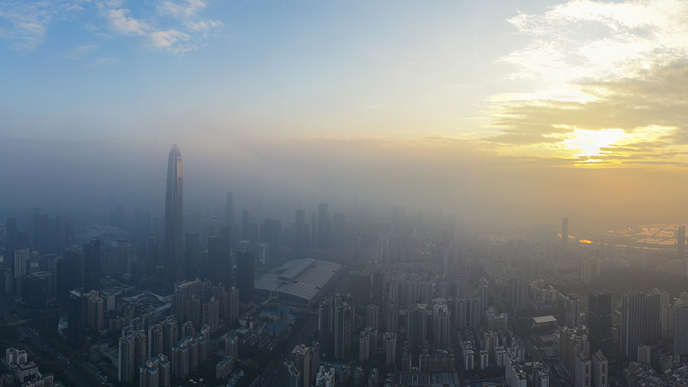 上半年內地吸收外資4232.3億元人民幣