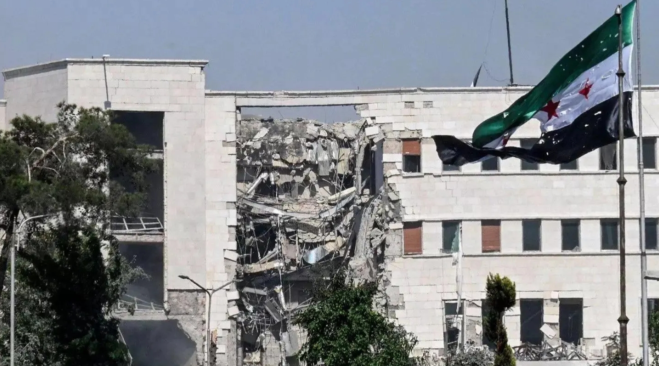 敘利亞政權宣布立即全面停火