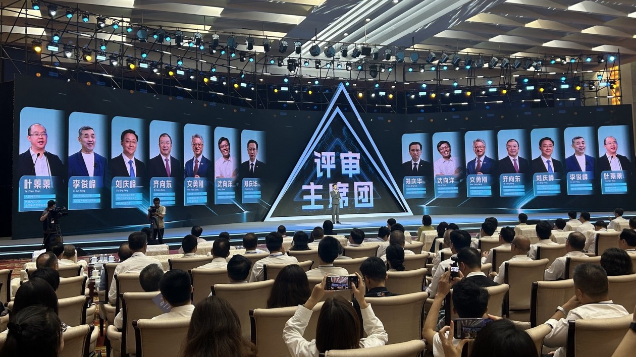 廣西拓展人工智能應用場景助推產業轉型升級