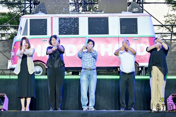 助建兒童友好型城市 三亞兒童戲劇嘉年華開幕